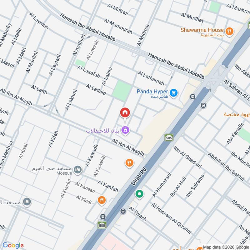 Map image