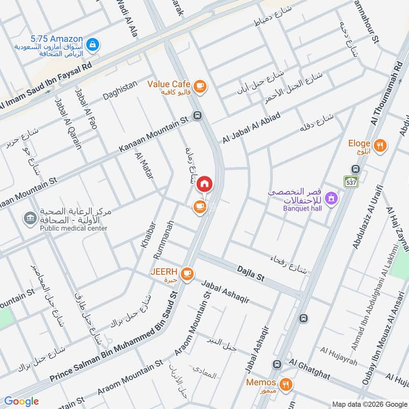 Map image