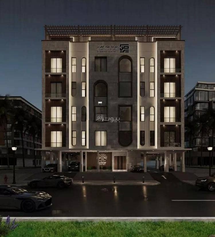Apartment for Sale on Usaid Bin Al Akhnas Street, Al Naeem District, Jeddah City Apartment for Sale on Usaid Bin Al Akhnas Street, Al Naeem District, Jeddah City