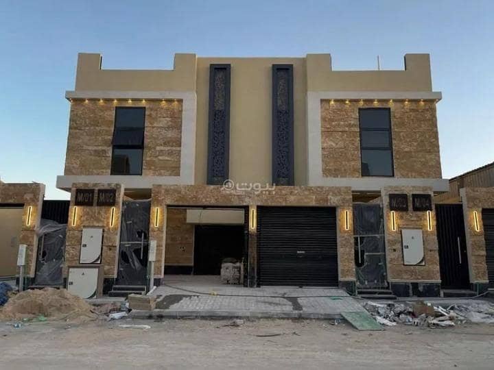 Floor for sale in Al Aridh, north Riyadh Floor for sale in Al Aridh, north Riyadh