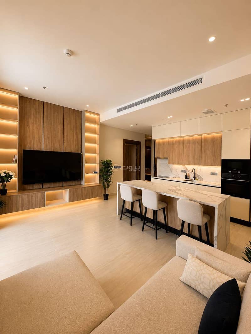 For rent: a luxurious furnished apartment in Al-Mohammediya neighborhood For rent: a luxurious furnished apartment in Al-Mohammediya neighborhood