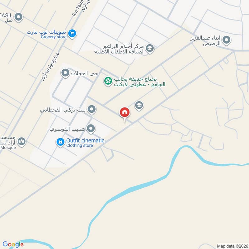 Map image