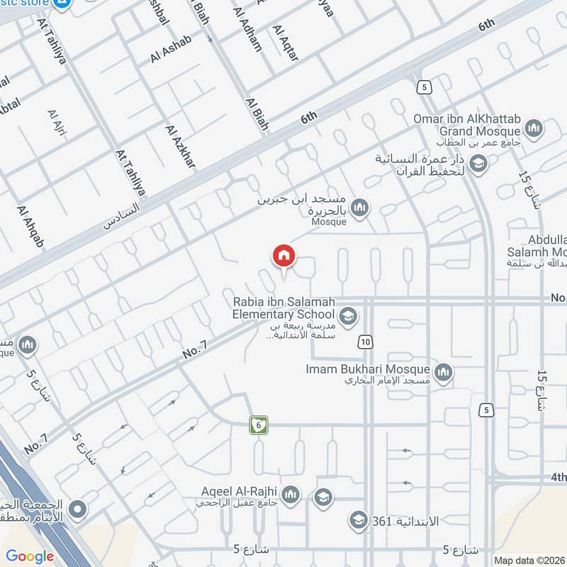 Map image
