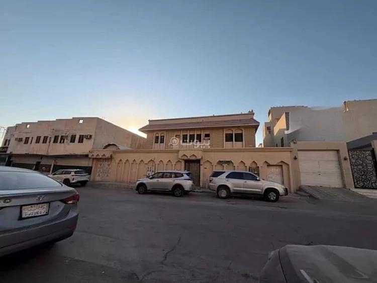 Villa in West Riyadh,Sultanah 10 bedrooms 1450000 SAR - 87941729 Villa in West Riyadh,Sultanah 10 bedrooms 1450000 SAR - 87941729