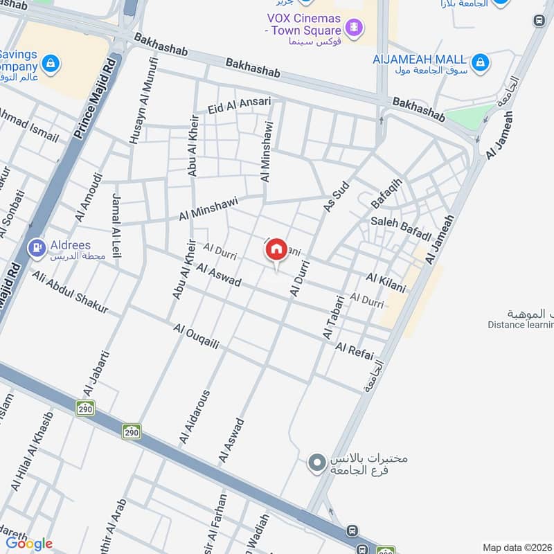 Map image