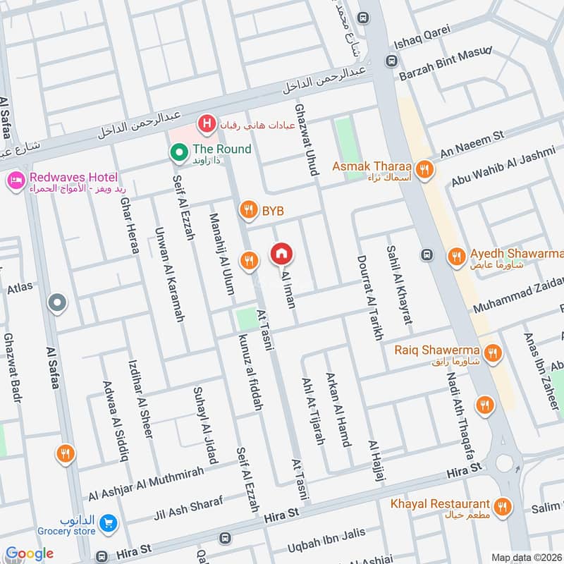 Map image