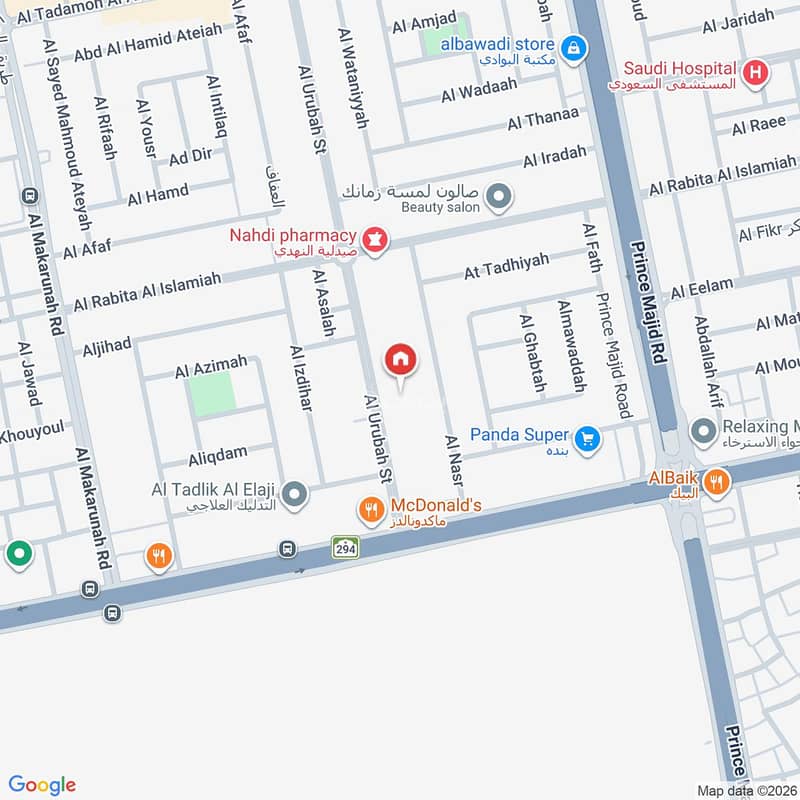 Map image