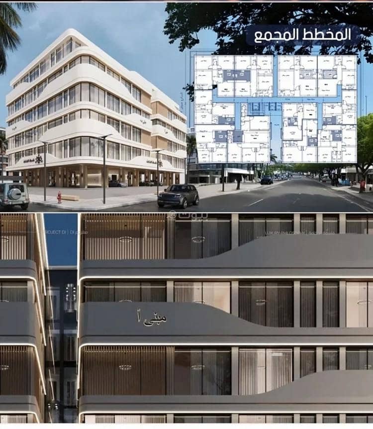 Apartment For Sale in Al Marwah, Jeddah Apartment For Sale in Al Marwah, Jeddah