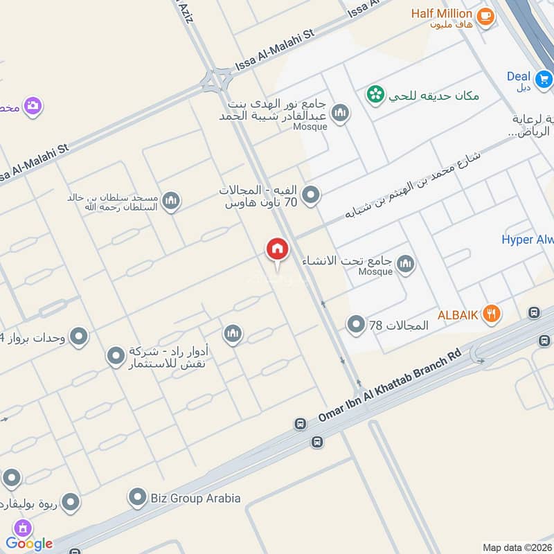 Map image