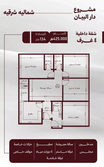 3 Bedroom Apartment for Sale in North Jeddah, Jeddah - Apartment For Sale in Al Safa, Jeddah 3 Bedroom Apartment for Sale in North Jeddah, Jeddah - Apartment For Sale in Al Safa, Jeddah