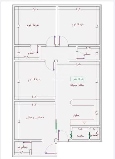4 Bedroom Flat for Sale in South Jeddah, Jeddah - Apartment for Sale in Al Jamiah District – Jeddah 4 Bedroom Flat for Sale in South Jeddah, Jeddah - Apartment for Sale in Al Jamiah District – Jeddah