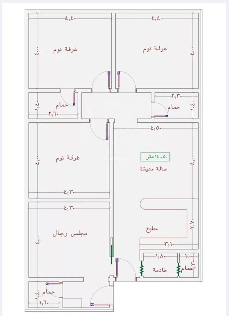 Apartment for Sale in Al Jamiah District – Jeddah Apartment for Sale in Al Jamiah District – Jeddah
