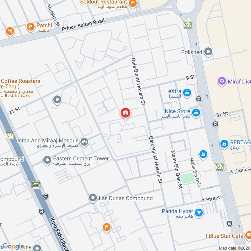 Map image