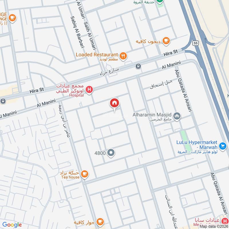 Map image