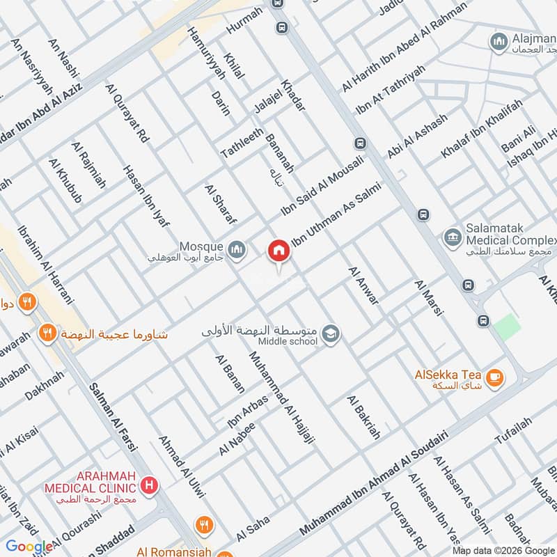 Map image
