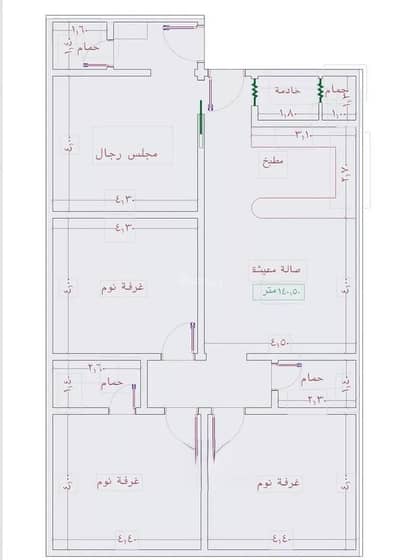 4 Bedroom Apartment for Sale in South Jeddah, Jeddah - Apartment For Sale in Al Jameah District, Jeddah 4 Bedroom Apartment for Sale in South Jeddah, Jeddah - Apartment For Sale in Al Jameah District, Jeddah