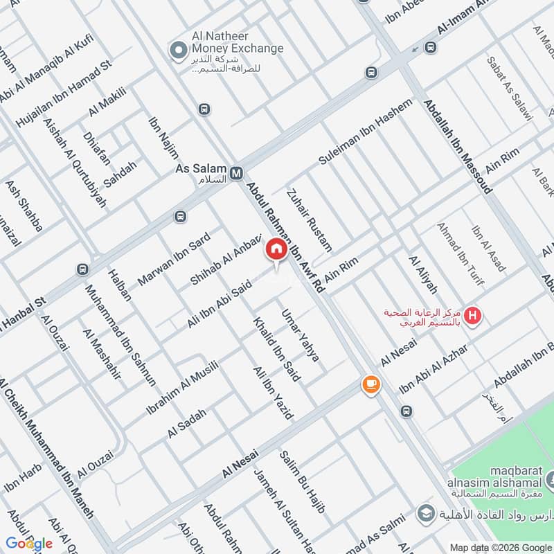 Map image