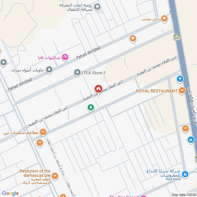Map image