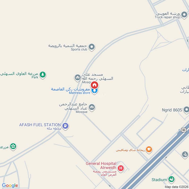 Map image