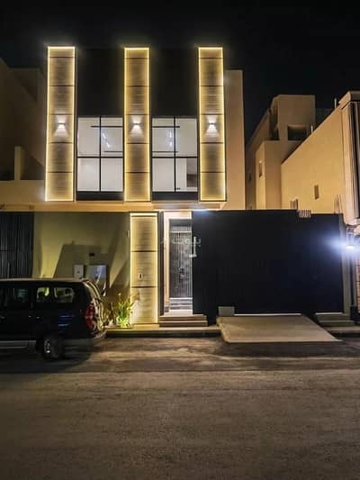 فیلا 5 غرف نوم للبيع في شمال الرياض، الرياض - فيلا للبيع في حي النرجس, مدينة الرياض, منطقة الرياض