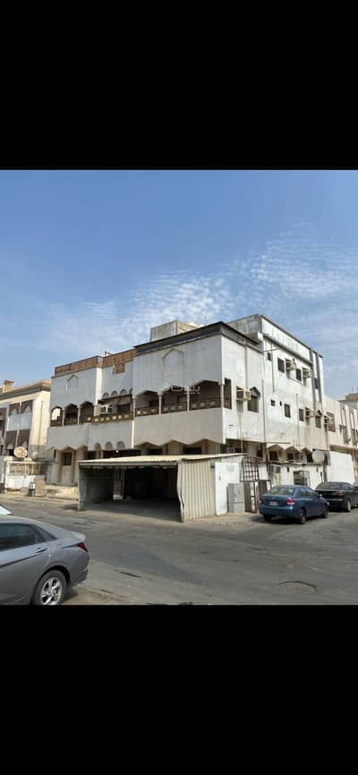 عمارة سكنية  للايجار في جنوب جدة، جدة - عمارة للإيجار في العدل، جدة