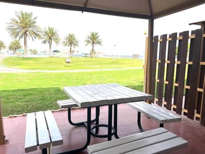 1 Bedroom Apartment for Rent in Half Moon Beach, Al Khobar - Deluxe Double Room with Sea View