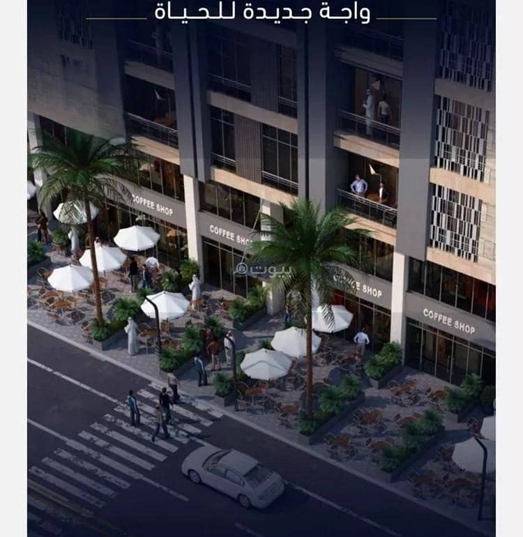 Apartment for sale on Al-Urouba Street, Mushrifah District, Jeddah Apartment for sale on Al-Urouba Street, Mushrifah District, Jeddah