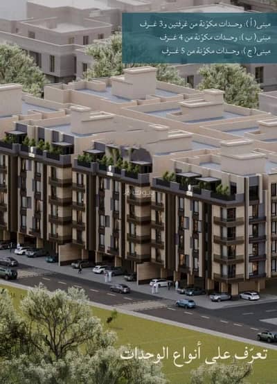 2 Bedroom Flat for Sale in North Jeddah, Jeddah - Apartment For Sale in Al Yaqout, Jeddah
