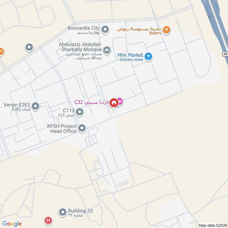 Map image