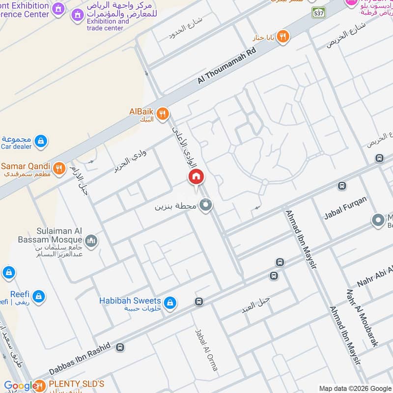 Map image