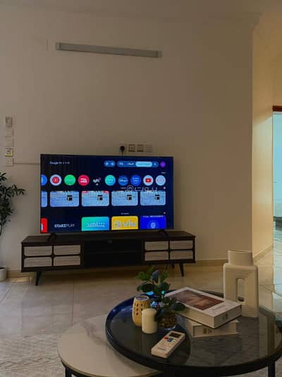 4 Bedroom Flat for Rent in Al Ghadir, Abha - Furnished apartment for summer rent in Abha - Al-Muhala - Al-Ghadeer district, third floor