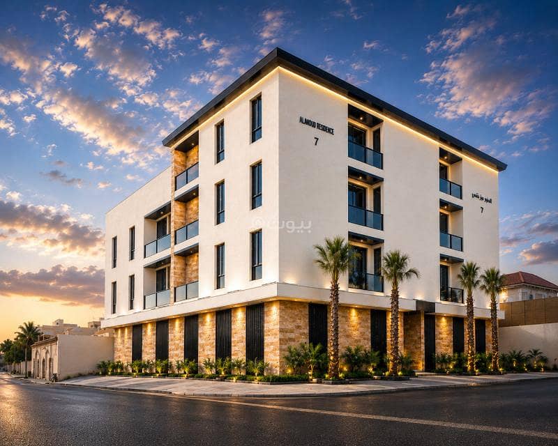 Three-bedroom apartment for sale in Al-Ukaz, Riyadh Three-bedroom apartment for sale in Al-Ukaz, Riyadh
