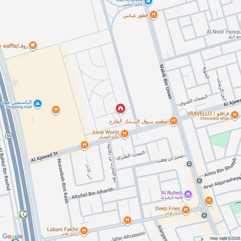 Map image