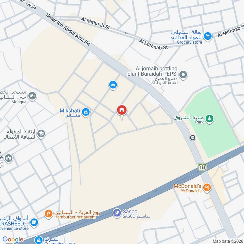 Map image