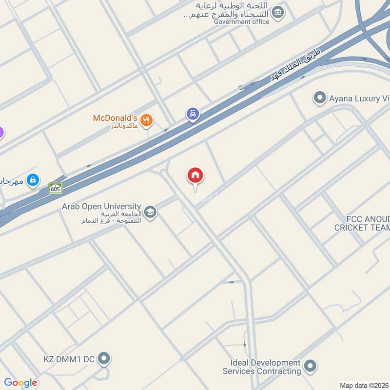 Map image