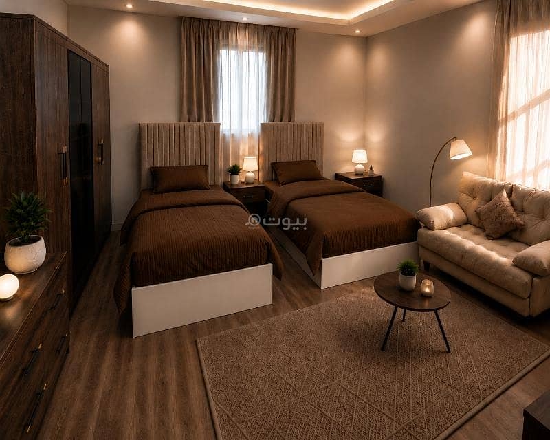 Akanan Al-Izz Apartments Studio for monthly rent – Al Narjis District Akanan Al-Izz Apartments Studio for monthly rent – Al Narjis District