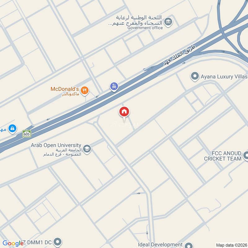 Map image
