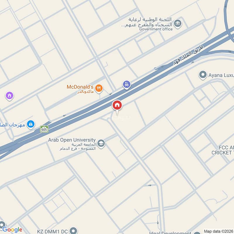 Map image
