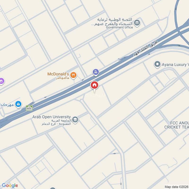 Map image
