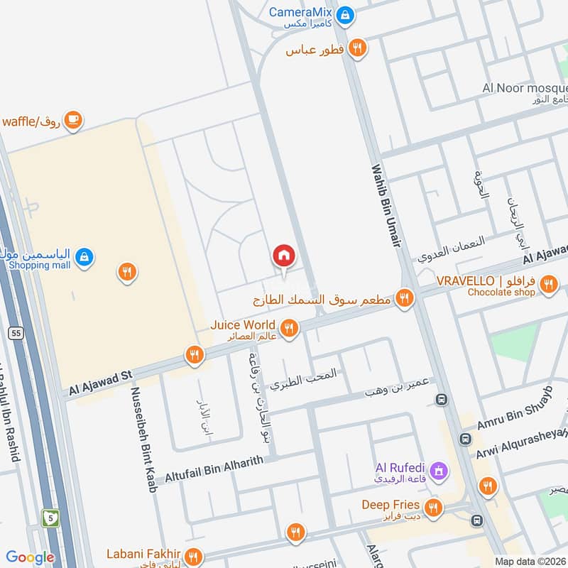 Map image