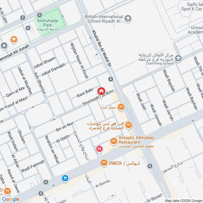 Map image