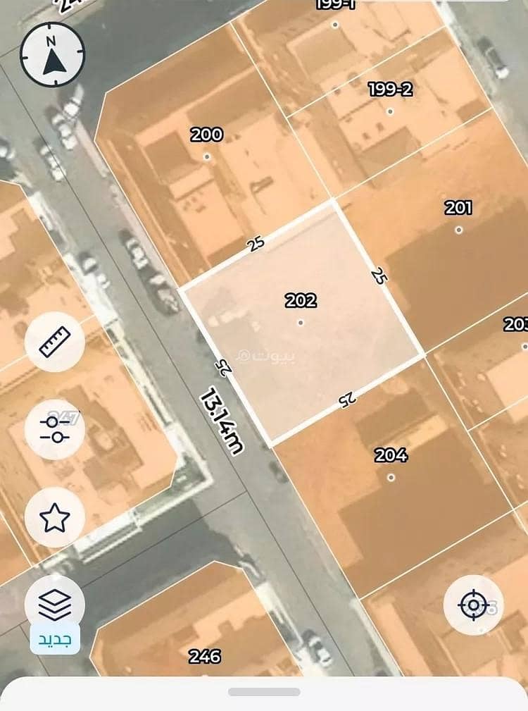 Residential Land For Sale in King Fahd, Madina Residential Land For Sale in King Fahd, Madina