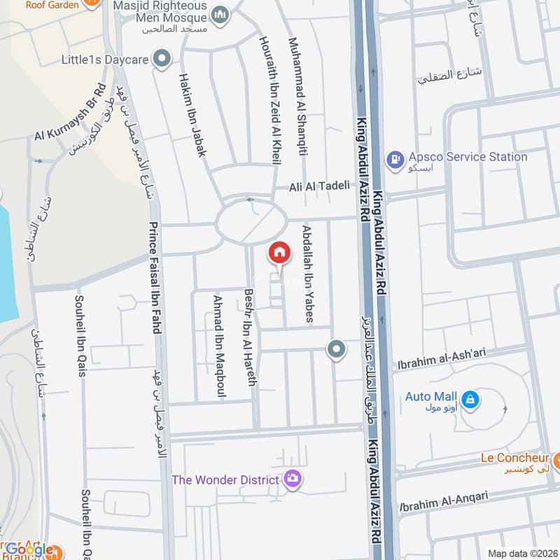 Map image