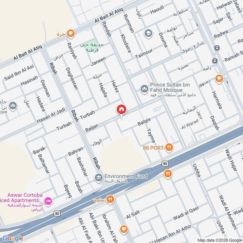Map image
