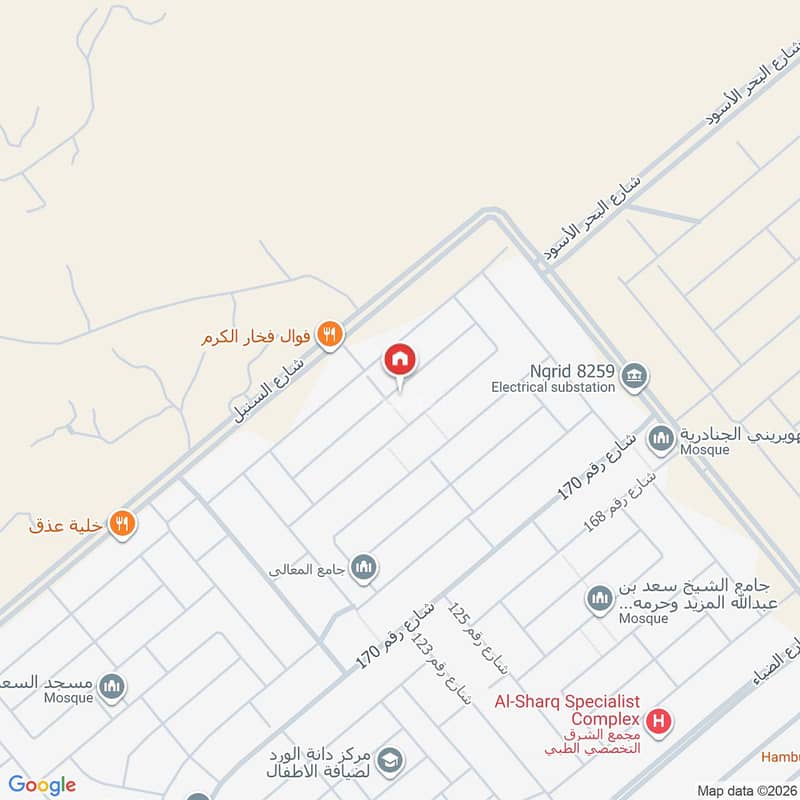 Map image