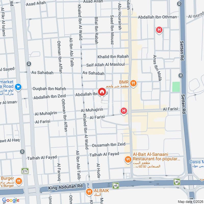 Map image