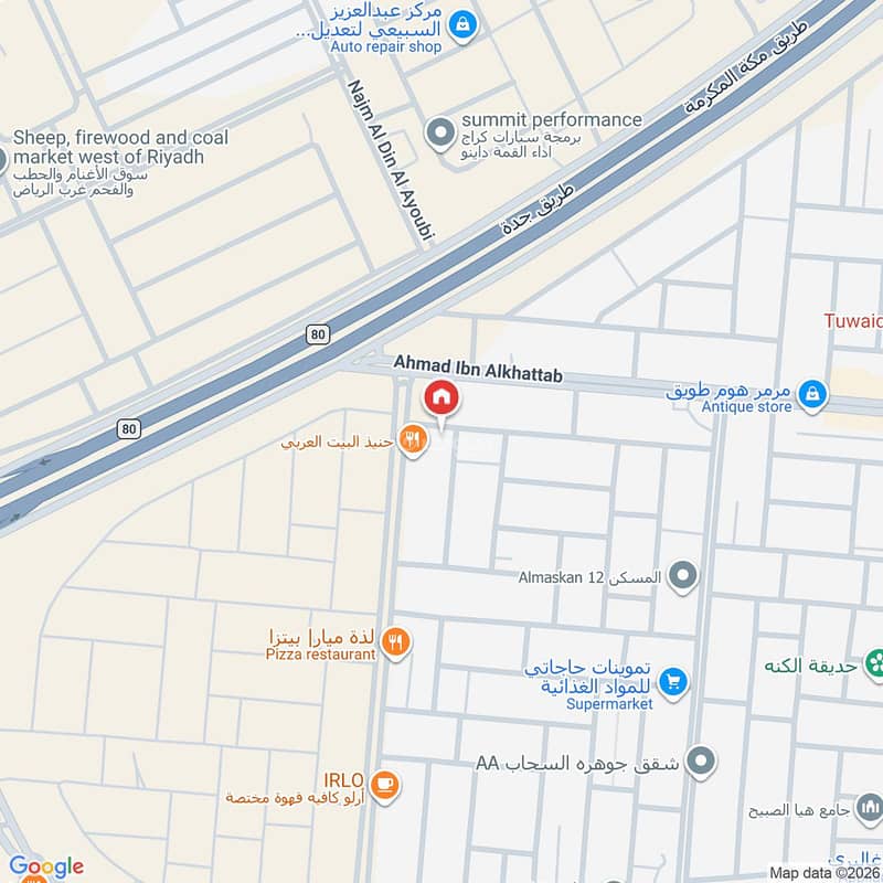 Map image
