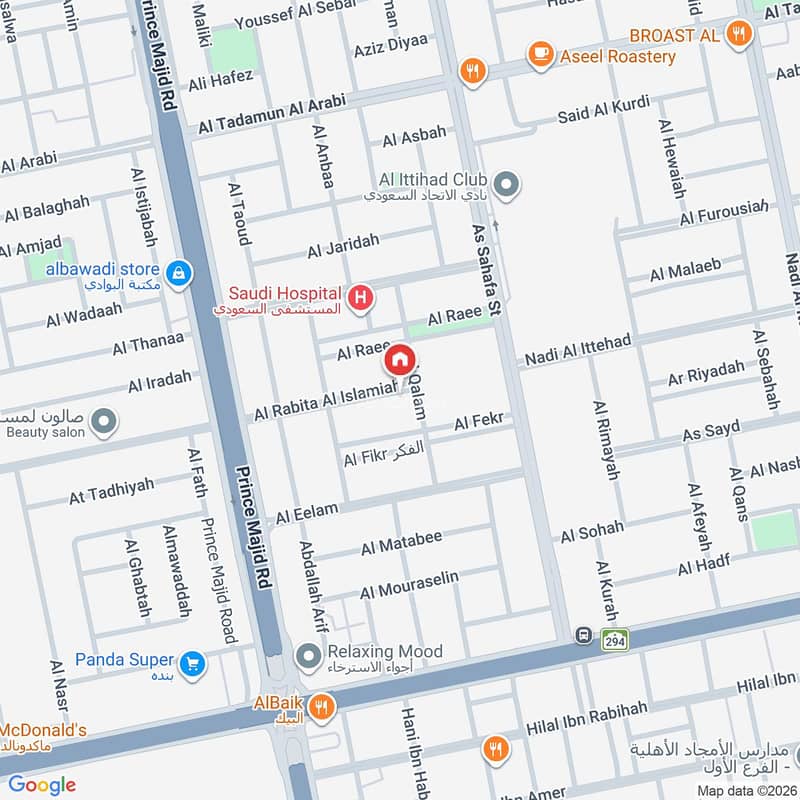 Map image