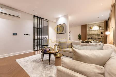 3 Bedroom Apartment for Rent in East Riyadh, Riyadh - Elegant apartment for rent – Smart entry and luxurious living in the heart of Riyadh! Al-Quds District