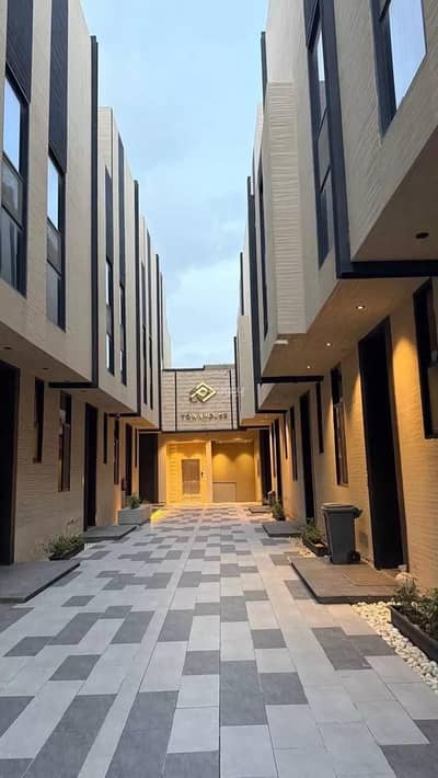 فیلا 3 غرف نوم للبيع في شمال الرياض، الرياض - للبيع تاون هاوس فاخر بتصميم عصري